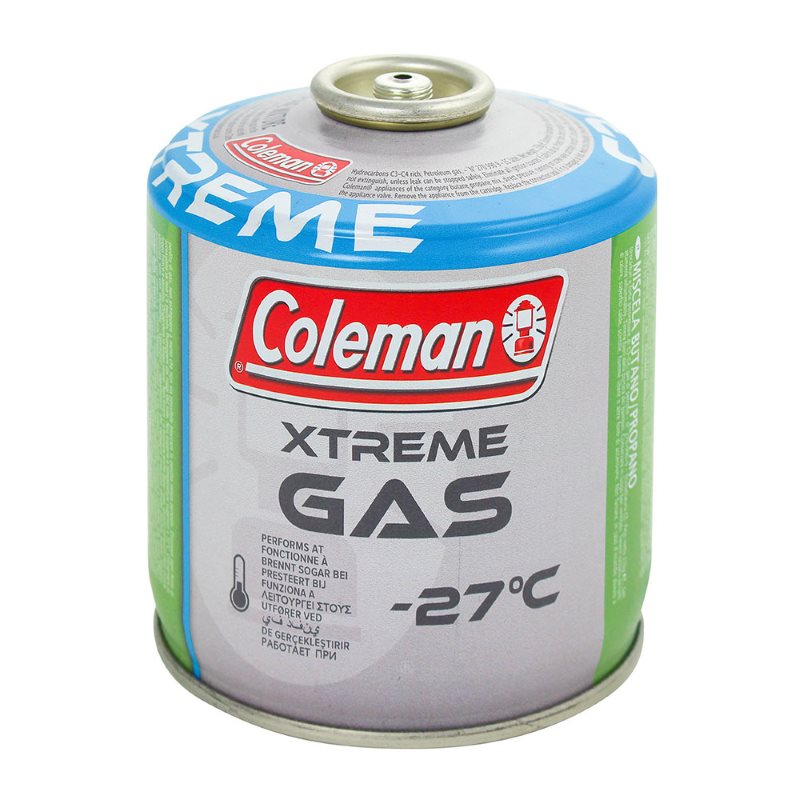 Coleman C300 Xtreme Gaskartusche von H. Jäggi AG, Safenwil, Kanton Aargau