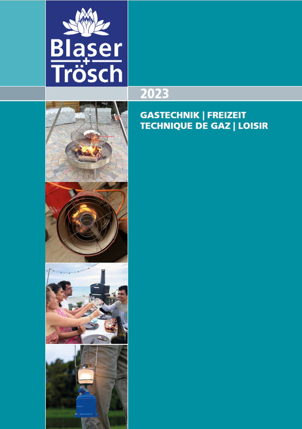 Katalog Blaser &  Trösch 2019 H. Jäggi AG, Safenwil, Kanton Aargau